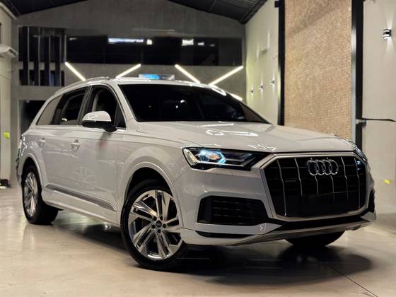 AUDI Q7 3.0 55 TFSI GASOLINA QUATTRO S-LINE TIPTRONIC AUDI Q7 3.0 55 TFSI GASOLINA QUATTRO S-LINE TIPTRONIC